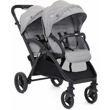 Carucior Joie Evalite Duo Gray Flannel