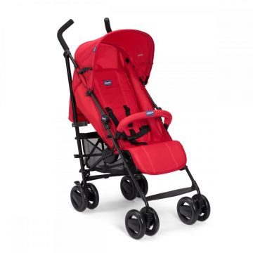 Carucior sport Chicco London, bara pliabila, RedPassion, 0luni+