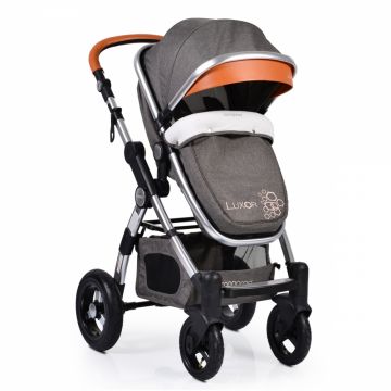 Carucior 2 in 1 Cangaroo Luxor Grey