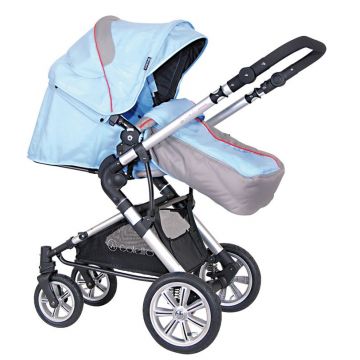 Carucior Giovanni 2 in 1 Blue