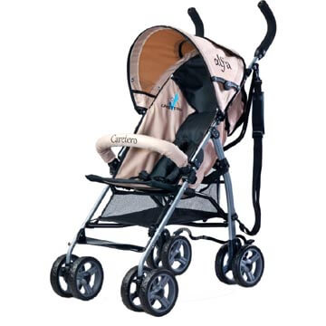 Carucior sport Caretero Alfa Beige