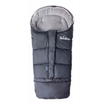 Sac de iarna Sensillo 3 in 1 Polar GrafitGri Sac de iarna Sensillo 3 in 1 Polar GrafitGri