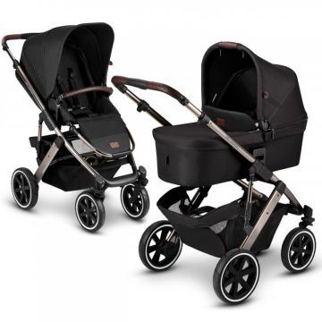 Carucior 2 in 1 Salsa 4 AIR fashion Dolphin ABC Design 2022