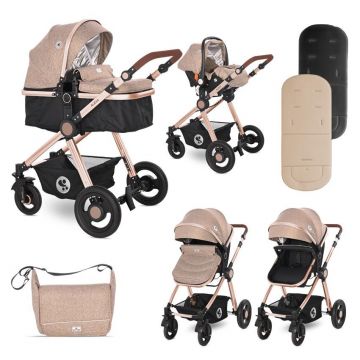 Carucior Alexa Set, Pearl Beige