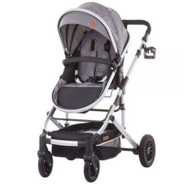 Carucior Chipolino Estelle 2 in 1 platinum