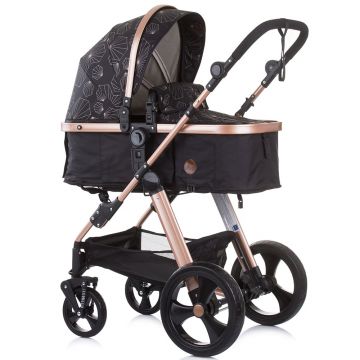 Carucior Chipolino Havana 2 in 1 black diamond Carucior Chipolino Havana 2 in 1 black diamond