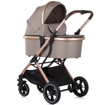 Carucior Chipolino Zara 3 in 1 Humus