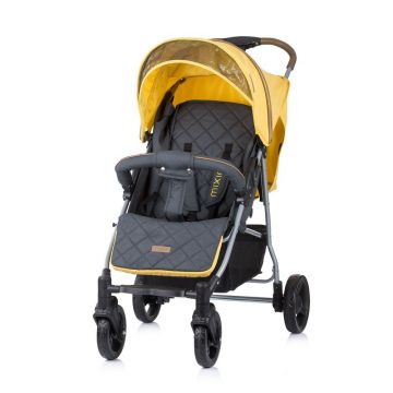 Carucior de vara Chipolino Mixie Banana