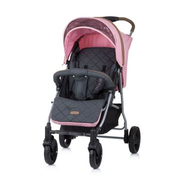 Carucior de vara Chipolino Mixie Blush