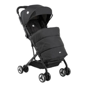 Carucior de vara Kikka Boo Catwalk Negru