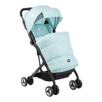 Carucior de vara Kikka Boo Catwalk Verde menta