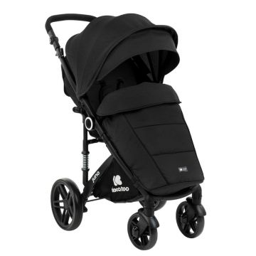 Carucior de vara Kikka Boo Juno Negru Carucior de vara Kikka Boo Juno Negru