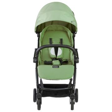 Carucior Leclerc Magic Fold Plus Green