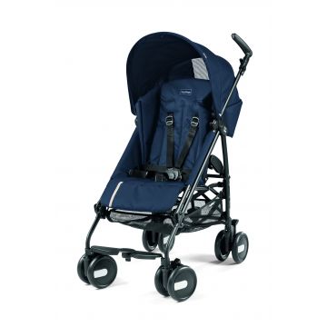 Carucior Peg Perego Pliko Mini, Class Navy