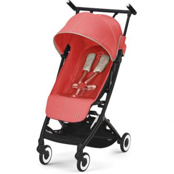 Carucior Pliabil Ultracompact Cybex Libelle Hibiscus Red