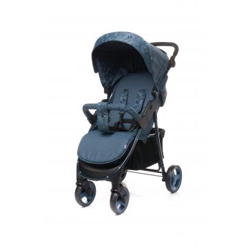 Carucior sport 4Baby RAPID UNIQUE Navy