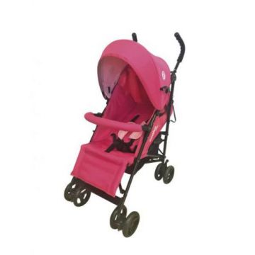 Carucior sport Asalvo CORCEGA Raspberry