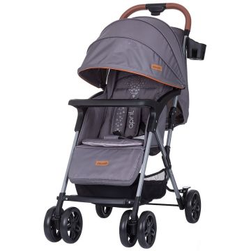 Carucior sport Chipolino April platinum