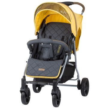 Carucior sport Chipolino Mixie banana