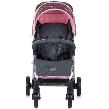 Carucior sport Chipolino Mixie blush