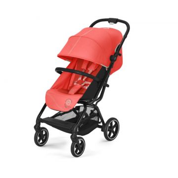 Carucior sport Cybex Gold EEZY S+ 2 Hibiscus Red