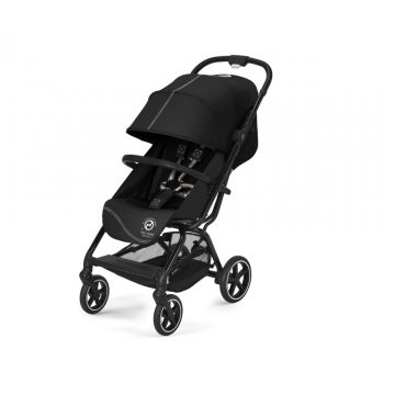 Carucior sport Cybex Gold EEZY S+ 2 Moon Black