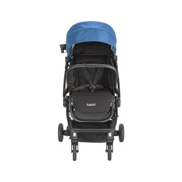 Carucior Sport Ecologic, Larktale, Autofold, Blue