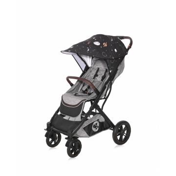 Copertina pentru carucior model universal Galaxy Black