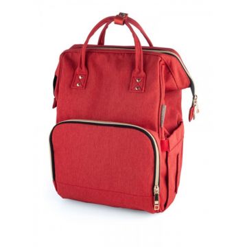 Geanta pentru carucior Canpol Lady Mum coral Geanta pentru carucior Canpol Lady Mum coral