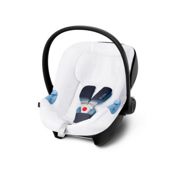 Husa de vara Cybex Gold pentru scoica auto ATON S White