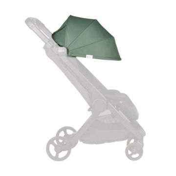 Parasolar carucior Ergobaby Metro+ sea glass upf 50+