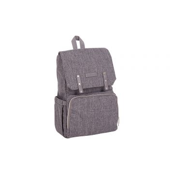 Rucsac pentru carucior Kikka Caira 2020 Light Grey