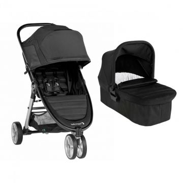 Carucior Baby Jogger City Mini 2 Jet sistem 2 in 1