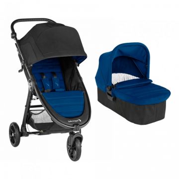 Carucior Baby Jogger City Mini GT2 Windsor sistem 2 in 1