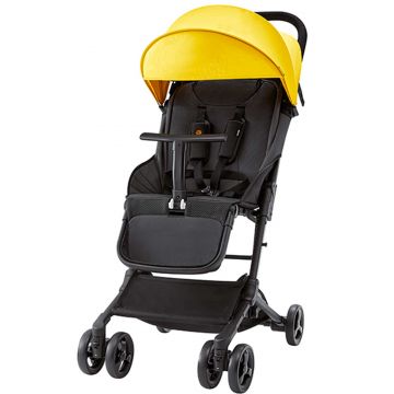 Carucior Bebumi Easy (Galben) Carucior Bebumi Easy (Galben)
