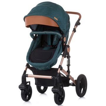 Carucior Chipolino Camea 3 in 1 avocado Carucior Chipolino Camea 3 in 1 avocado