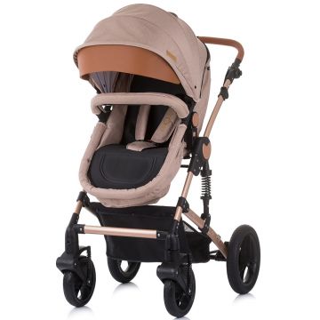 Carucior Chipolino Camea 3 in 1 humus