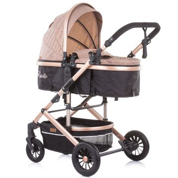 Carucior Chipolino Estelle 2 in 1 humus
