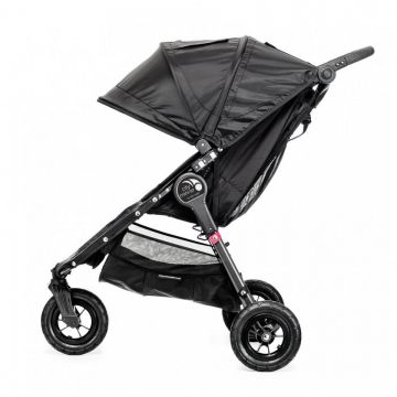 Carucior City Mini GT Black Black