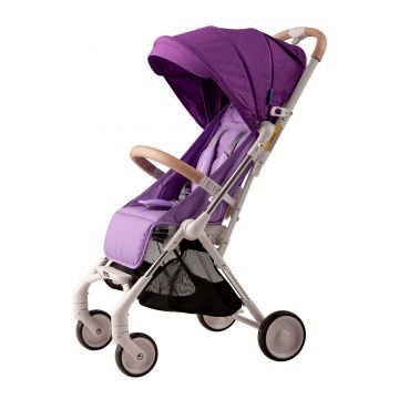 Carucior cu lumini de noapte Bebumi Spotlight (Purple)