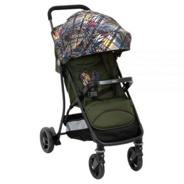 Carucior Graco Breaze Lite 2 Couture Fern