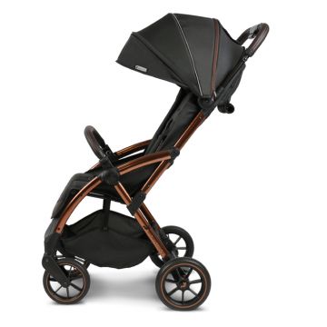 Carucior Leclerc Influencer XL Black Brown