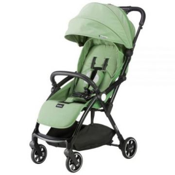 Carucior Leclerc Magic Fold Plus Green