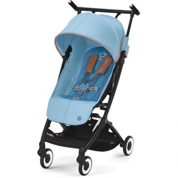 Carucior Pliabil Ultracompact Cybex Libelle Beach Blue