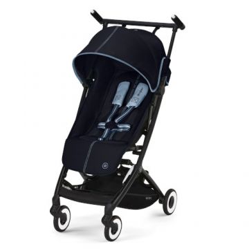 Carucior Pliabil Ultracompact Cybex Libelle Ocean Blue