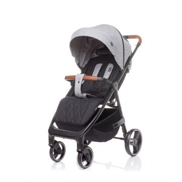 Carucior sport (max. 22 Kg) 4Baby STINGER Gri Deschis