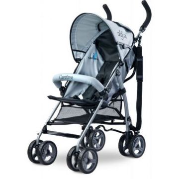 Carucior sport Caretero ALFA Black