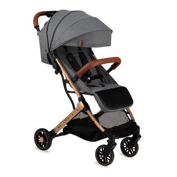 Carucior sport Estelle, Momi, Gold Grey