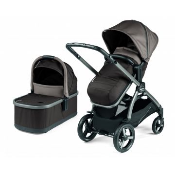 Carucior Ypsi, Peg Perego, Combo Class Grey