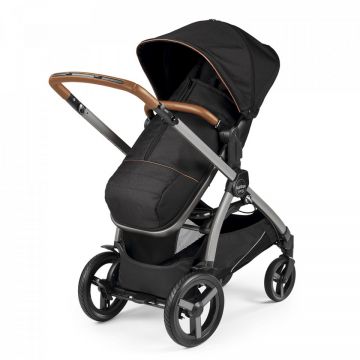 Carucior Ypsi, Peg Perego, Ebony